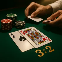 MonsterWin - Live Blackjack - Evolution Gaming Live Dealer