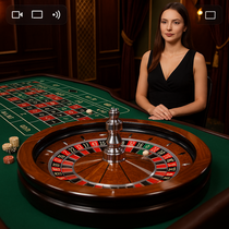 MonsterWin - Live Roulette - HD Streaming