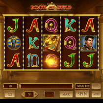 MonsterWin - Book of Dead Slot Game - Online Casino
