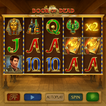 MonsterWin - Book of Dead Slot Game - Play'n GO Casino Slots